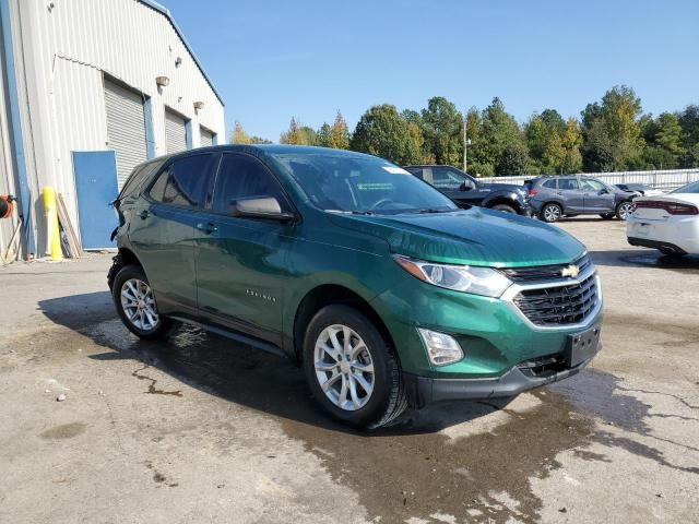 2018 Chevrolet Equinox LS