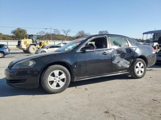 2010 Chevrolet Impala LT