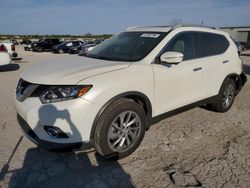 Nissan Vehiculos salvage en venta: 2015 Nissan Rogue S