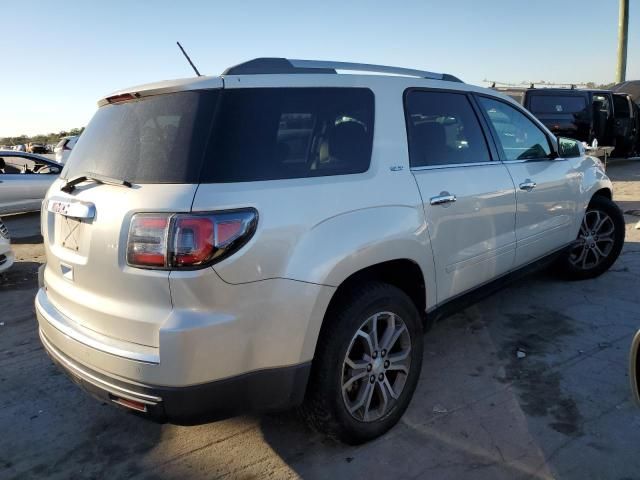 2013 GMC Acadia SLT-1