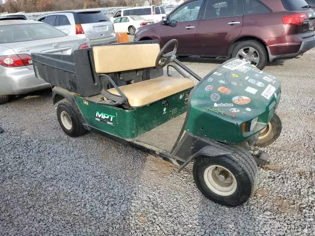 2002 Ezgo Golf Cart