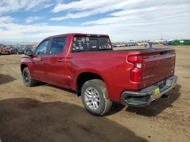 2019 Chevrolet Silverado K1500 LT