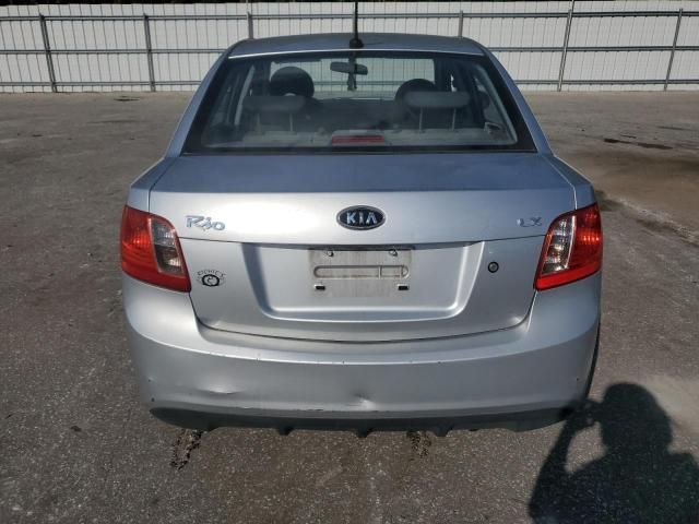 2011 KIA Rio Base