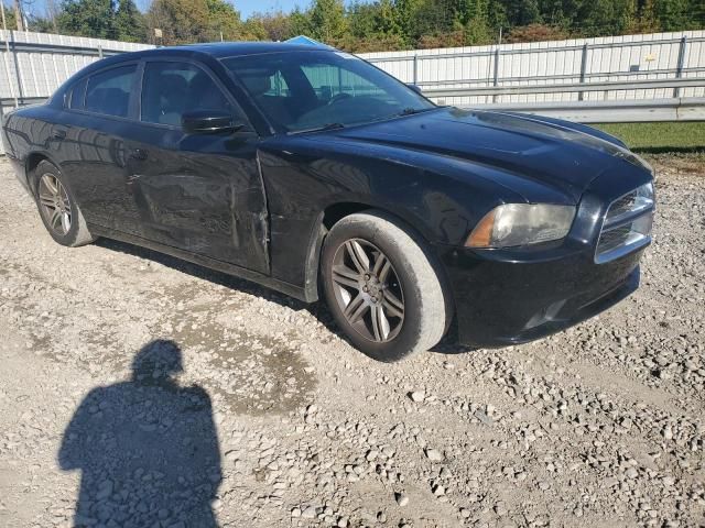 2012 Dodge Charger SXT