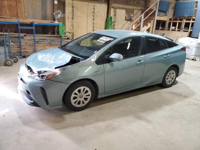 2022 Toyota Prius Night Shade