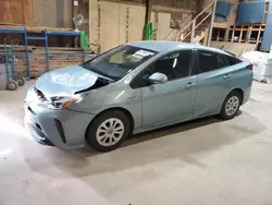 2022 Toyota Prius Night Shade en venta en Rapid City, SD