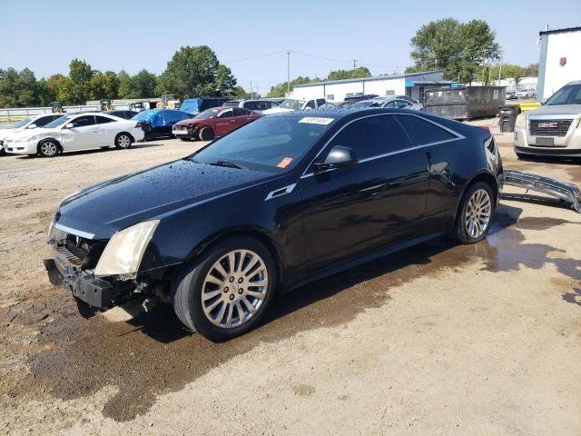 2012 Cadillac CTS Premium Collection