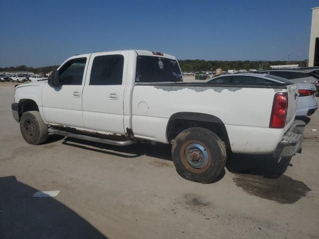 2006 Chevrolet Silverado K2500 Heavy Duty