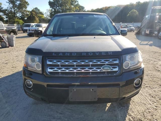 2013 Land Rover LR2 HSE