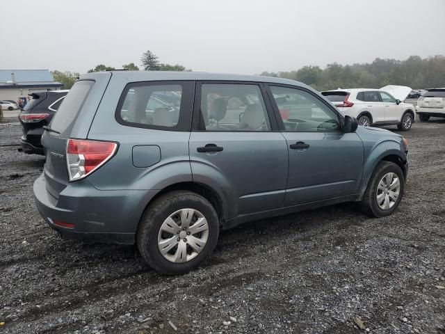 2009 Subaru Forester 2.5X