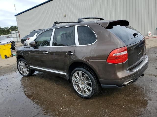 2010 Porsche Cayenne