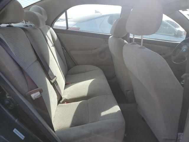 2006 Toyota Corolla CE