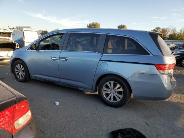 2014 Honda Odyssey EX