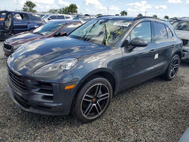 2020 Porsche Macan S