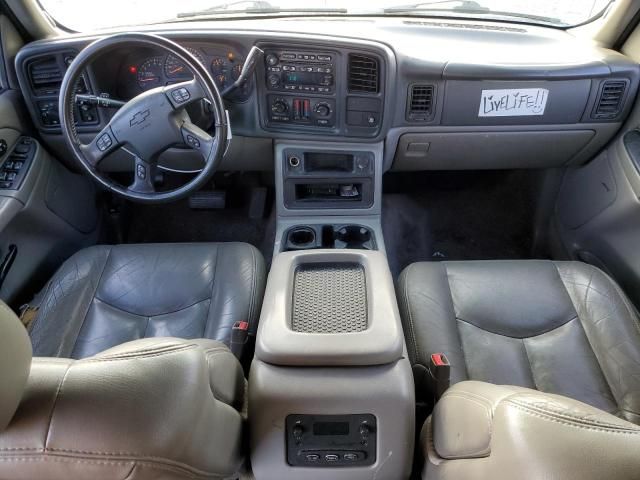 2005 Chevrolet Tahoe K1500