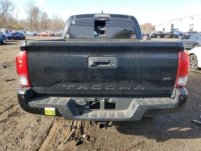 2017 Toyota Tacoma Double Cab