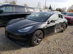 Tesla Model 3 salvage cars for sale: 2019 Tesla Model 3