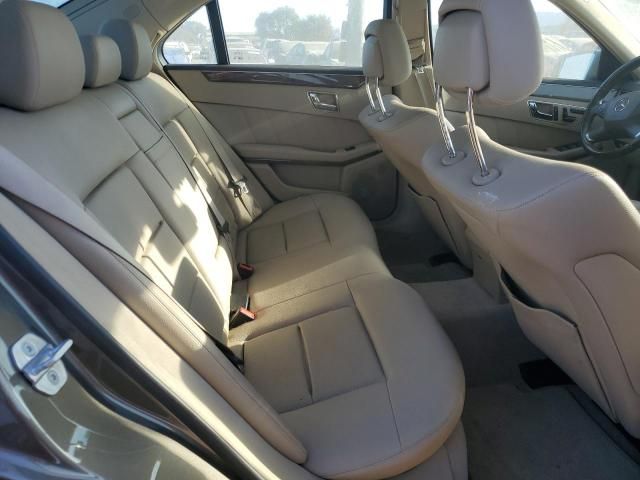 2011 Mercedes-Benz E 350 Bluetec