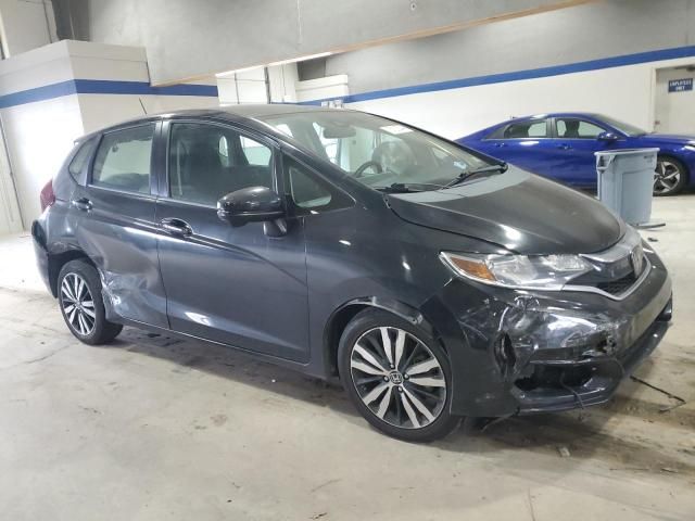 2018 Honda FIT EX