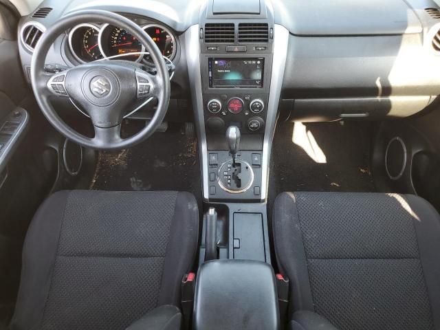 2010 Suzuki Grand Vitara Premium