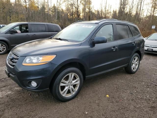 2010 Hyundai Santa FE GLS