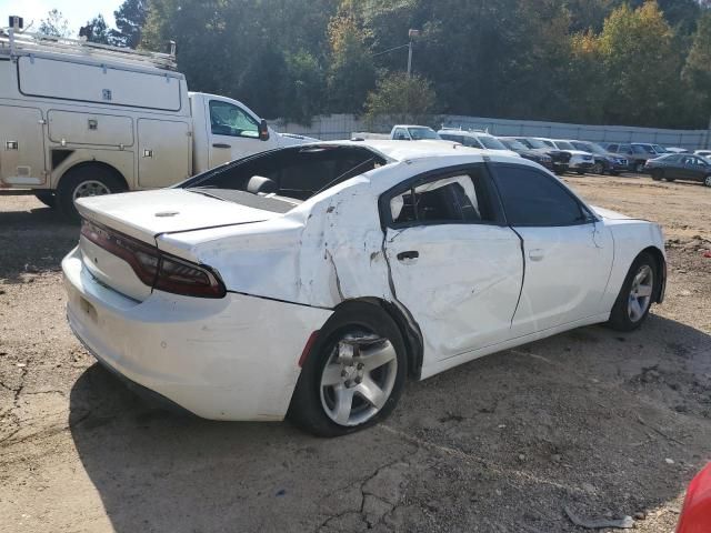 2019 Dodge Charger Police