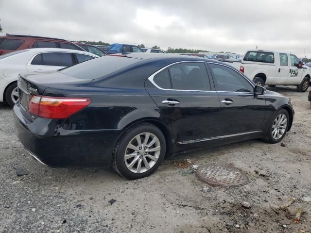 2012 Lexus LS 460