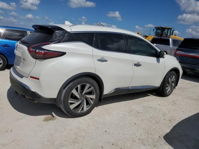 2020 Nissan Murano SL