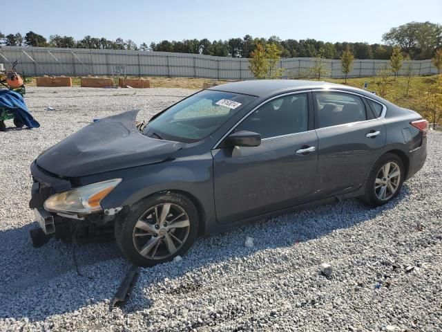 2013 Nissan Altima 2.5