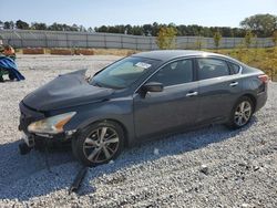 Salvage cars for sale at Fairburn, GA auction: 2013 Nissan Altima 2.5