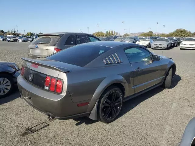 2005 Ford Mustang