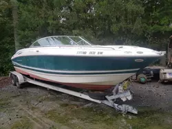 Salvage cars for sale from Copart Tampa: 2001 Montana Boat Trlr