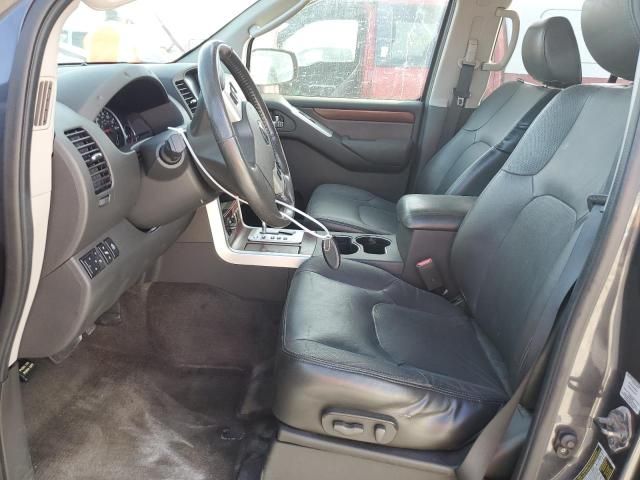 2012 Nissan Pathfinder S