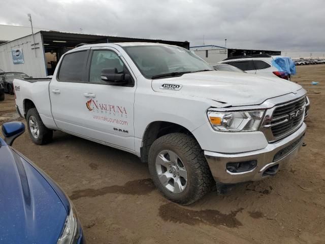 2021 Dodge RAM 1500 BIG HORN/LONE Star