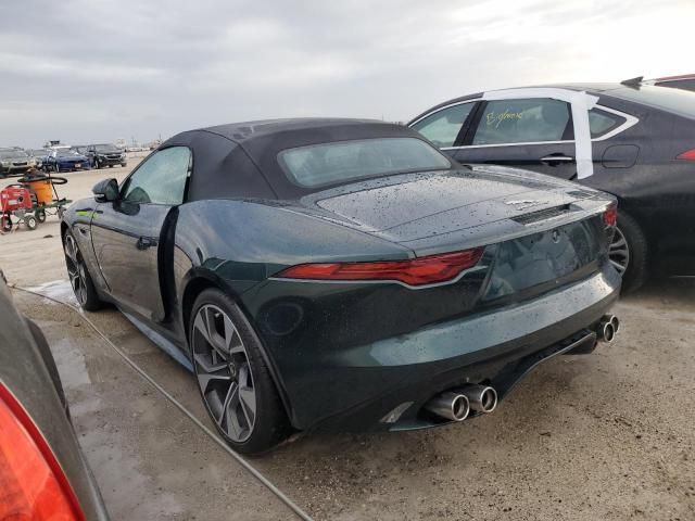 2024 Jaguar F-TYPE R Dynamic