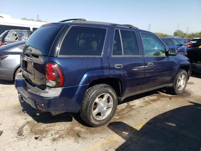 2008 Chevrolet Trailblazer LS