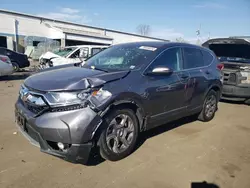 Honda crv salvage cars for sale: 2019 Honda CR-V EXL