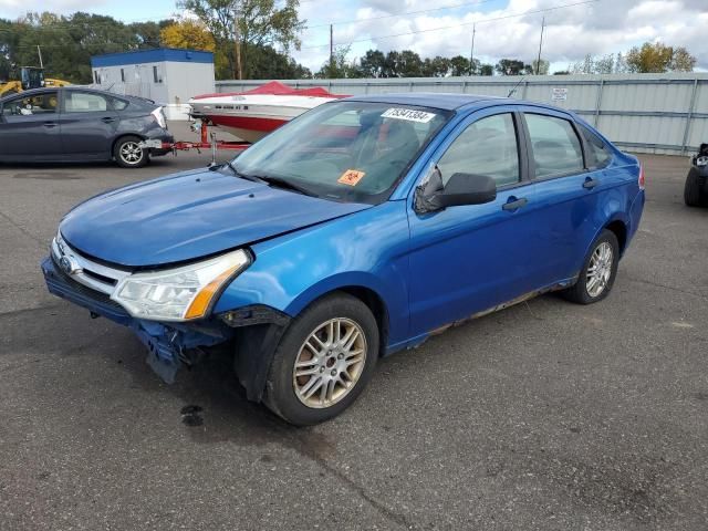 2010 Ford Focus SE