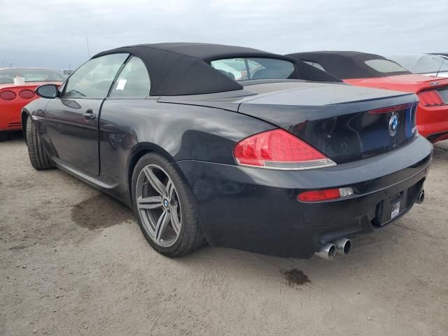 2007 BMW M6