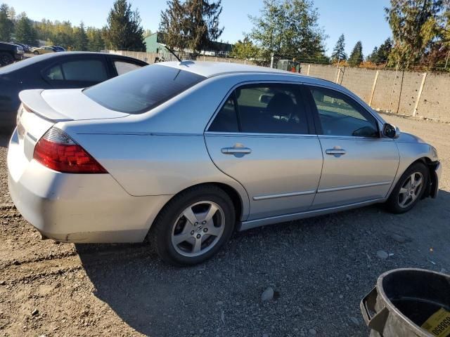 2007 Honda Accord Hybrid