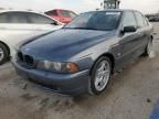 2001 BMW 540 I Automatic