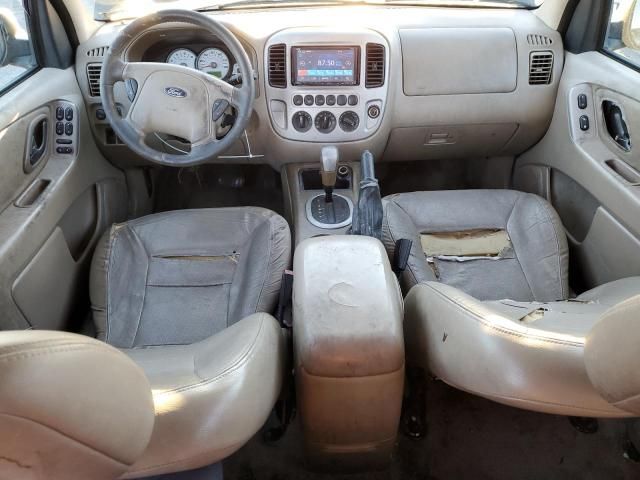 2005 Ford Escape Limited