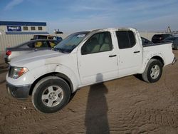 Nissan Frontier Crew cab le salvage cars for sale: 2005 Nissan Frontier Crew Cab LE