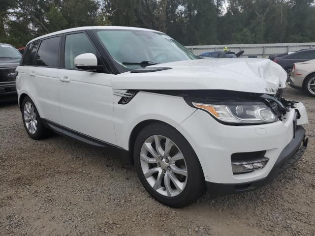 2015 Land Rover Range Rover Sport HSE