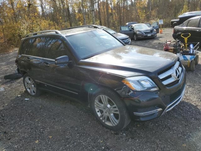 2014 Mercedes-Benz GLK 250 Bluetec