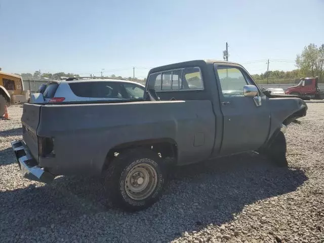 1980 Chevrolet C10