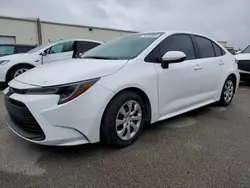 Toyota Corolla le Vehiculos salvage en venta: 2023 Toyota Corolla LE