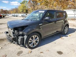 KIA salvage cars for sale: 2016 KIA Soul +