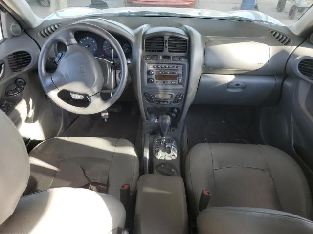 2004 Hyundai Santa FE GLS