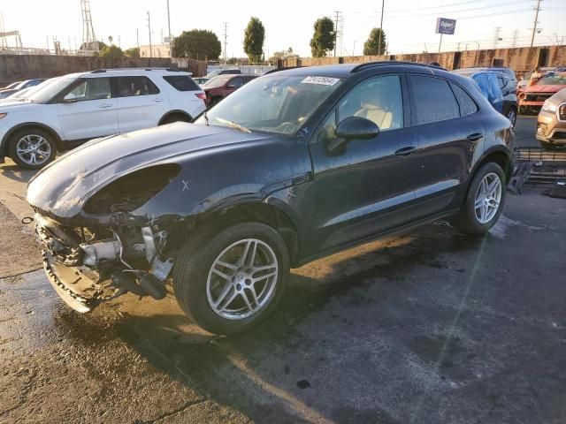 2019 Porsche Macan